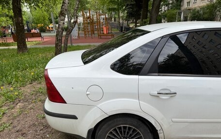 Ford Focus II рестайлинг, 2007 год, 290 000 рублей, 8 фотография