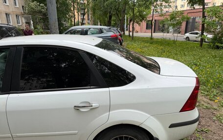 Ford Focus II рестайлинг, 2007 год, 290 000 рублей, 3 фотография