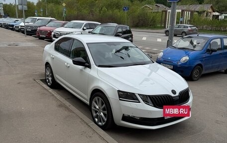 Skoda Octavia, 2019 год, 2 800 000 рублей, 10 фотография