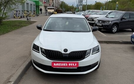 Skoda Octavia, 2019 год, 2 800 000 рублей, 9 фотография