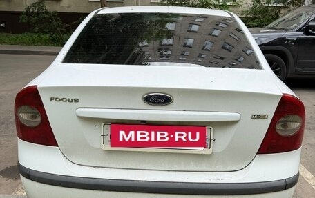Ford Focus II рестайлинг, 2007 год, 290 000 рублей, 2 фотография