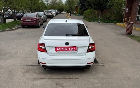 Skoda Octavia, 2019 год, 2 800 000 рублей, 12 фотография