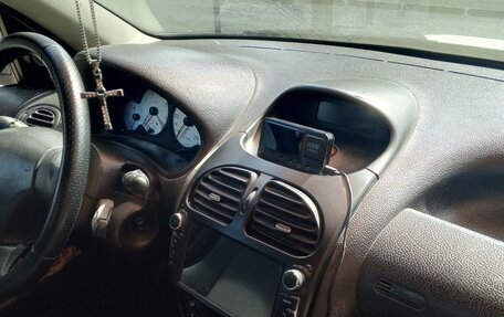 Peugeot 206, 2002 год, 700 000 рублей, 2 фотография