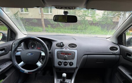 Ford Focus II рестайлинг, 2007 год, 290 000 рублей, 11 фотография