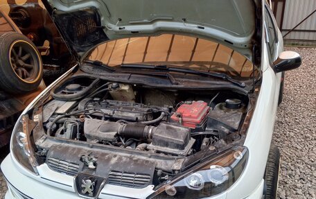 Peugeot 206, 2002 год, 700 000 рублей, 5 фотография