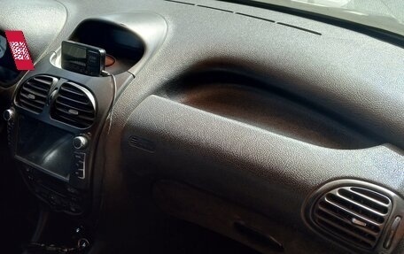 Peugeot 206, 2002 год, 700 000 рублей, 3 фотография