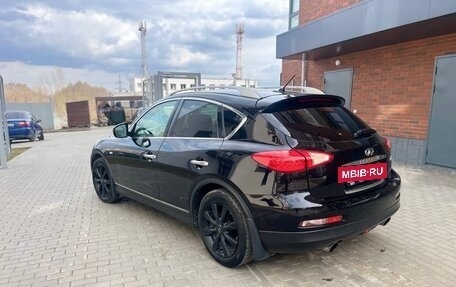 Infiniti EX, 2012 год, 1 459 000 рублей, 4 фотография