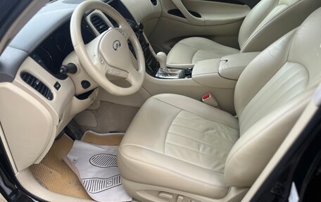 Infiniti EX, 2012 год, 1 459 000 рублей, 15 фотография