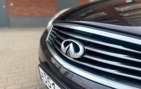 Infiniti EX, 2012 год, 1 459 000 рублей, 11 фотография