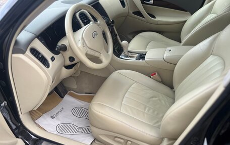 Infiniti EX, 2012 год, 1 459 000 рублей, 16 фотография