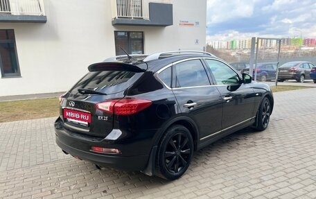 Infiniti EX, 2012 год, 1 459 000 рублей, 5 фотография