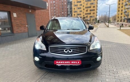 Infiniti EX, 2012 год, 1 459 000 рублей, 8 фотография