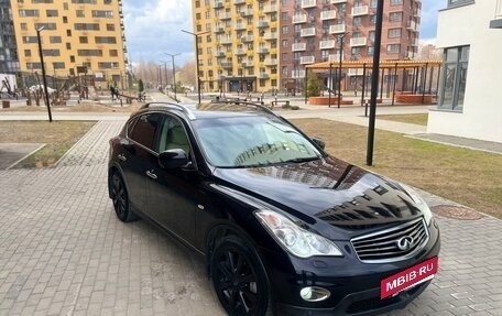 Infiniti EX, 2012 год, 1 459 000 рублей, 9 фотография
