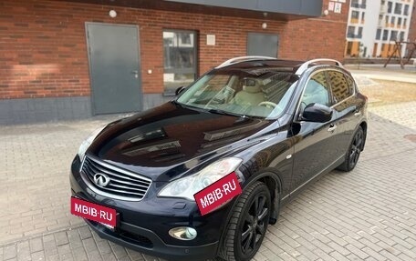 Infiniti EX, 2012 год, 1 459 000 рублей, 10 фотография