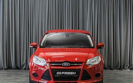 Ford Focus III, 2012 год, 499 000 рублей, 3 фотография