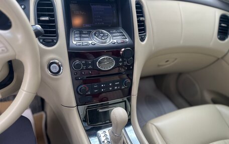 Infiniti EX, 2012 год, 1 459 000 рублей, 22 фотография