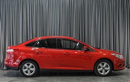 Ford Focus III, 2012 год, 499 000 рублей, 5 фотография