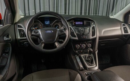 Ford Focus III, 2012 год, 499 000 рублей, 6 фотография