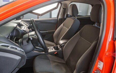 Ford Focus III, 2012 год, 499 000 рублей, 10 фотография