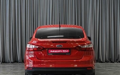 Ford Focus III, 2012 год, 499 000 рублей, 4 фотография