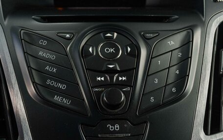 Ford Focus III, 2012 год, 499 000 рублей, 15 фотография