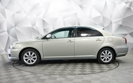 Toyota Avensis III рестайлинг, 2006 год, 775 000 рублей, 2 фотография