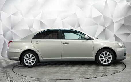 Toyota Avensis III рестайлинг, 2006 год, 775 000 рублей, 5 фотография