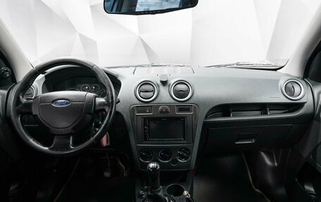 Ford Fusion I, 2008 год, 443 000 рублей, 9 фотография