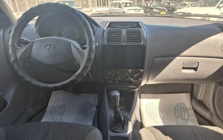 Hyundai Accent II, 2006 год, 297 000 рублей, 5 фотография