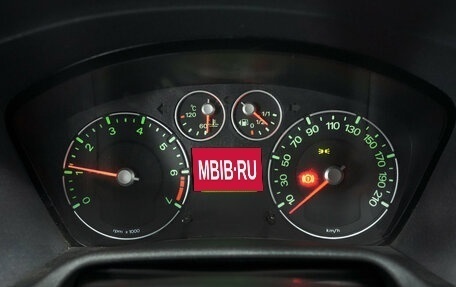 Ford Fusion I, 2008 год, 443 000 рублей, 10 фотография