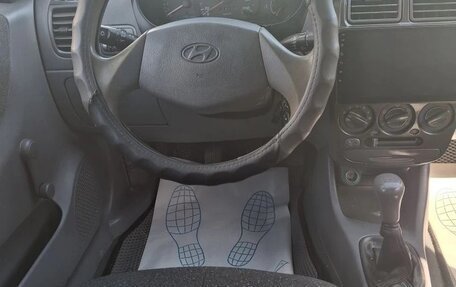 Hyundai Accent II, 2006 год, 297 000 рублей, 6 фотография