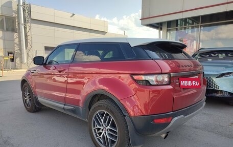 Land Rover Range Rover Evoque I, 2013 год, 1 550 000 рублей, 4 фотография