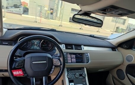 Land Rover Range Rover Evoque I, 2013 год, 1 550 000 рублей, 6 фотография