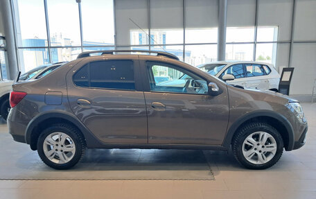 Renault Logan II, 2021 год, 1 299 000 рублей, 5 фотография