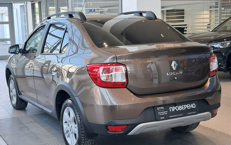 Renault Logan II, 2021 год, 1 299 000 рублей, 8 фотография
