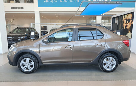 Renault Logan II, 2021 год, 1 299 000 рублей, 10 фотография