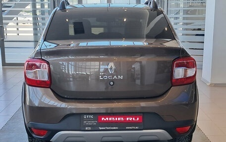 Renault Logan II, 2021 год, 1 299 000 рублей, 7 фотография