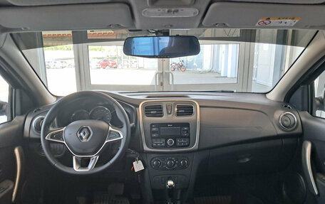 Renault Logan II, 2021 год, 1 299 000 рублей, 17 фотография