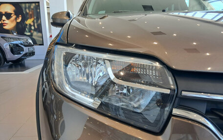 Renault Logan II, 2021 год, 1 299 000 рублей, 21 фотография