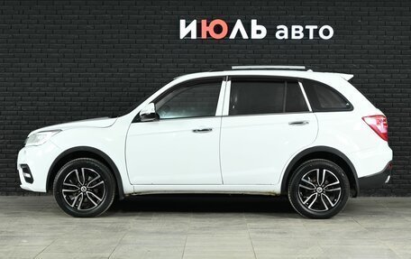Lifan X60 I рестайлинг, 2017 год, 790 000 рублей, 7 фотография