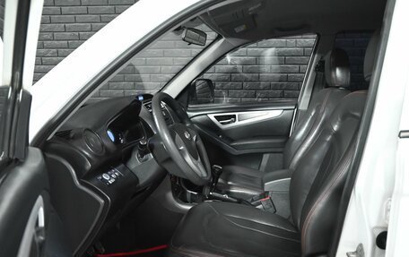 Lifan X60 I рестайлинг, 2017 год, 790 000 рублей, 9 фотография