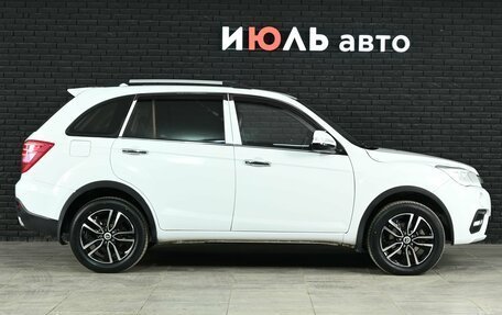 Lifan X60 I рестайлинг, 2017 год, 790 000 рублей, 8 фотография
