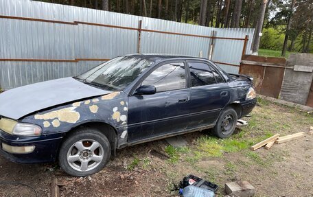 Toyota Carina, 1993 год, 120 000 рублей, 3 фотография