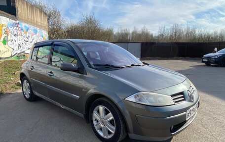 Renault Megane II, 2003 год, 410 000 рублей, 10 фотография