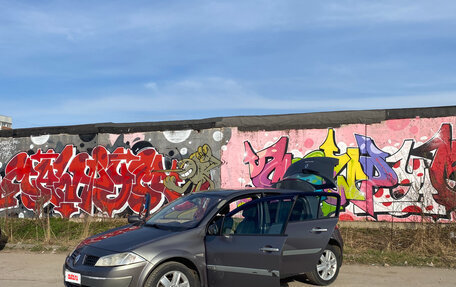 Renault Megane II, 2003 год, 410 000 рублей, 2 фотография