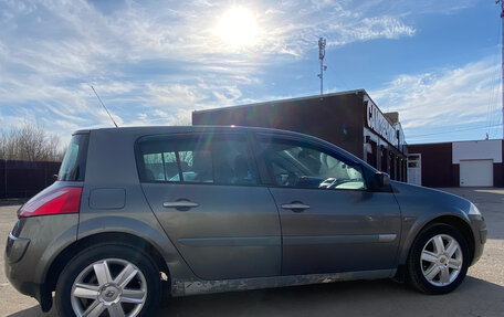 Renault Megane II, 2003 год, 410 000 рублей, 6 фотография