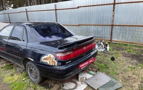 Toyota Carina, 1993 год, 120 000 рублей, 4 фотография