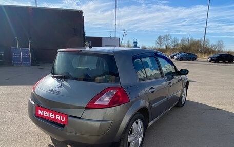 Renault Megane II, 2003 год, 410 000 рублей, 8 фотография