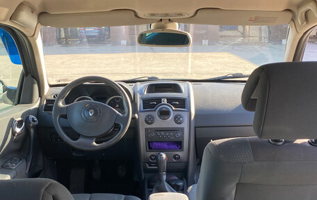 Renault Megane II, 2003 год, 410 000 рублей, 12 фотография