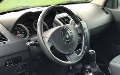 Renault Megane II, 2003 год, 410 000 рублей, 14 фотография